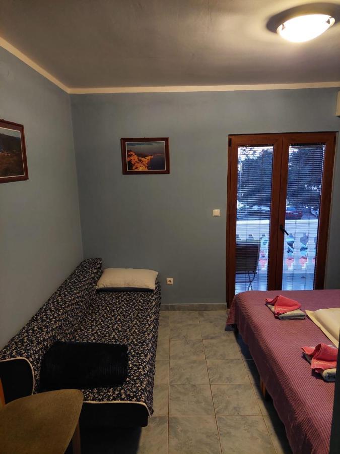 Guest House Bocac Сали Экстерьер фото