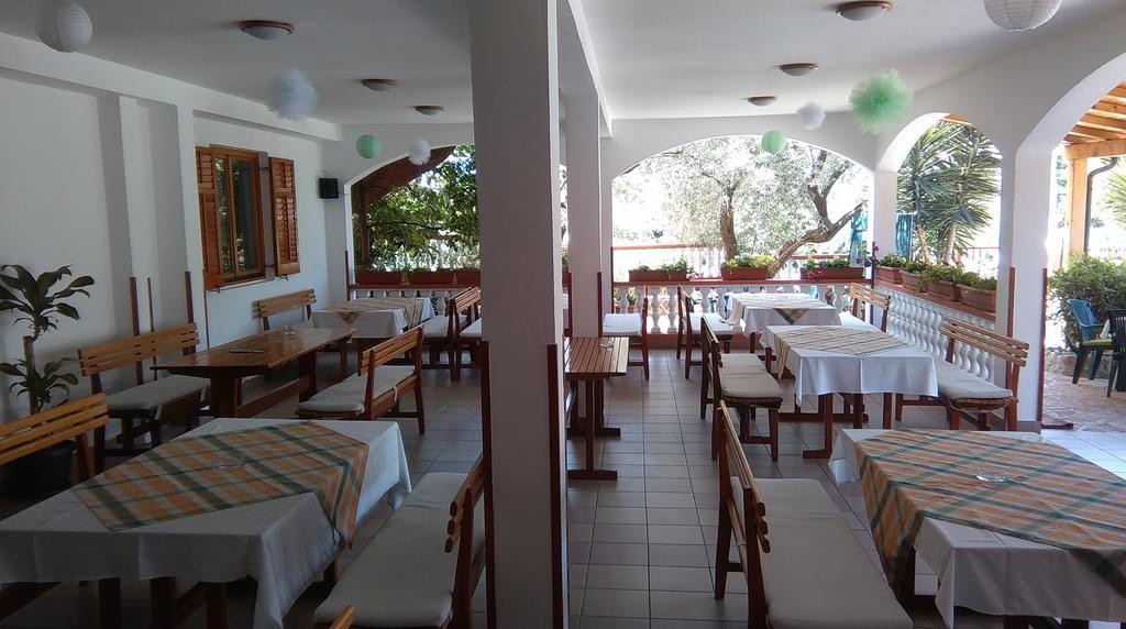 Guest House Bocac Сали Экстерьер фото